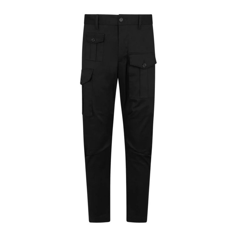 Slim-fit Trousers Dsquared2