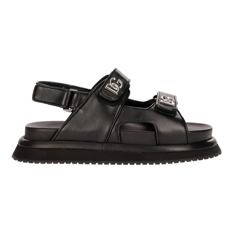 Flat Sandals Dolce & Gabbana