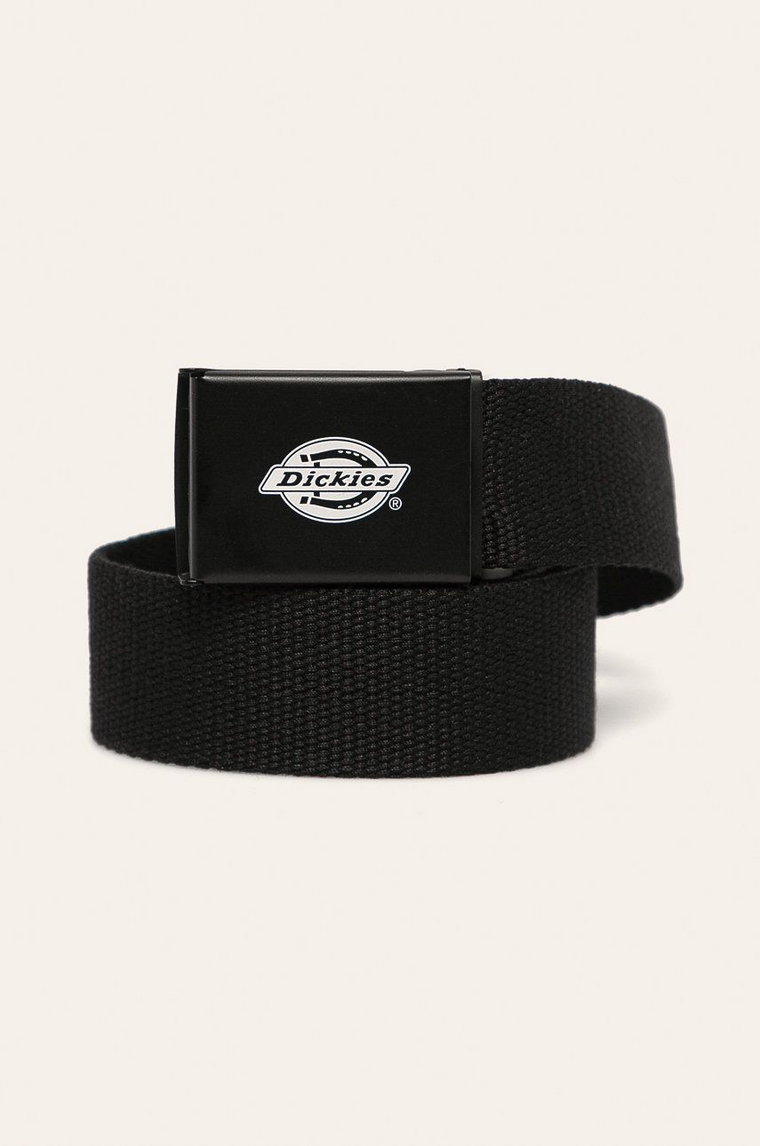 Dickies - Pasek DK0A4X7EBLK1-BLACK