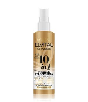 L'Oréal Paris Elvital Oil Magique 10-in-1 Miracle Care Spray Kuracja bez zmywania 150 ml