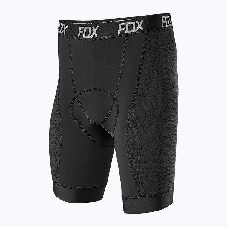 Spodenki rowerowe męskie Fox Racing Tecbase Liner black