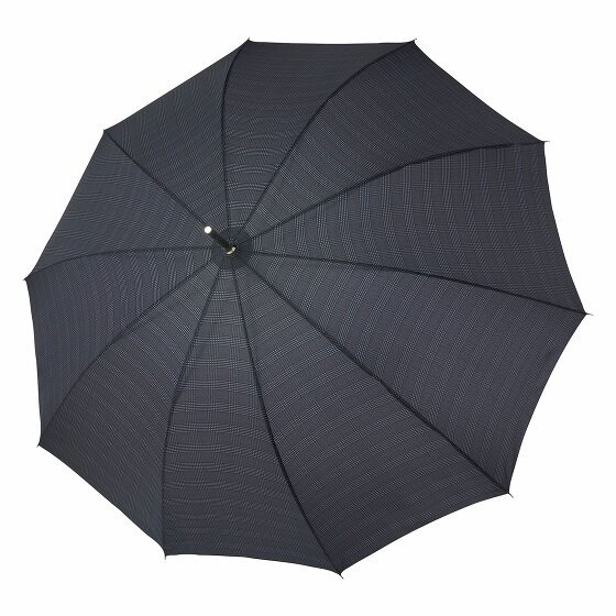 Doppler Parasol na kiju Stockholm 90 cm glen check