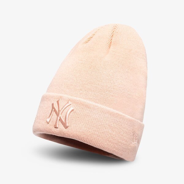 NEW ERA CZAPKA WMNS LE BEANIE NYY PNK NEW YORK YANKEES BSKBS