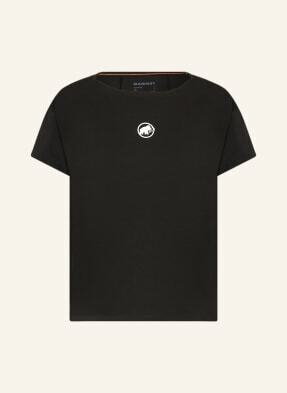 Mammut T-Shirt Seon schwarz