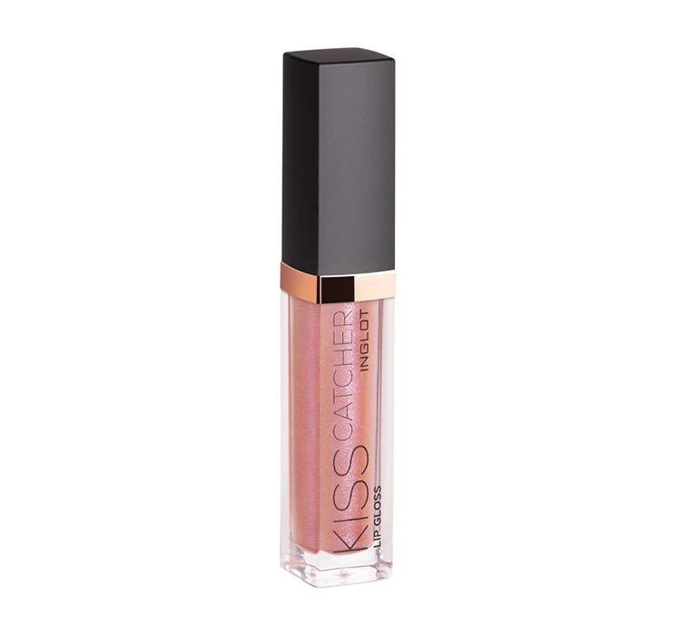 INGLOT KISS CATCHER BŁYSZCZYK DO UST 31 SHIMMERING NUDE 6ML