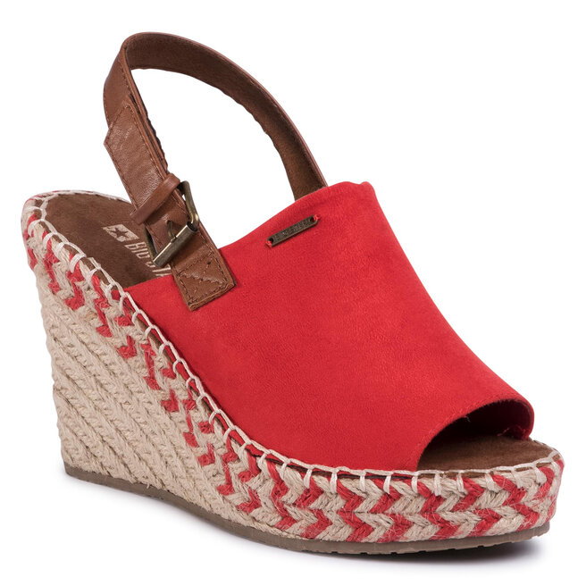 Espadryle Big Star Shoes