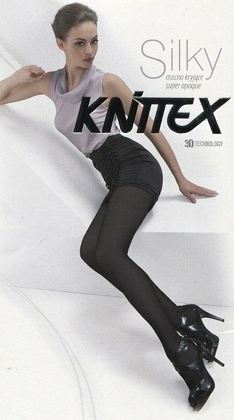 Knittex Silky 120 den rajstopy