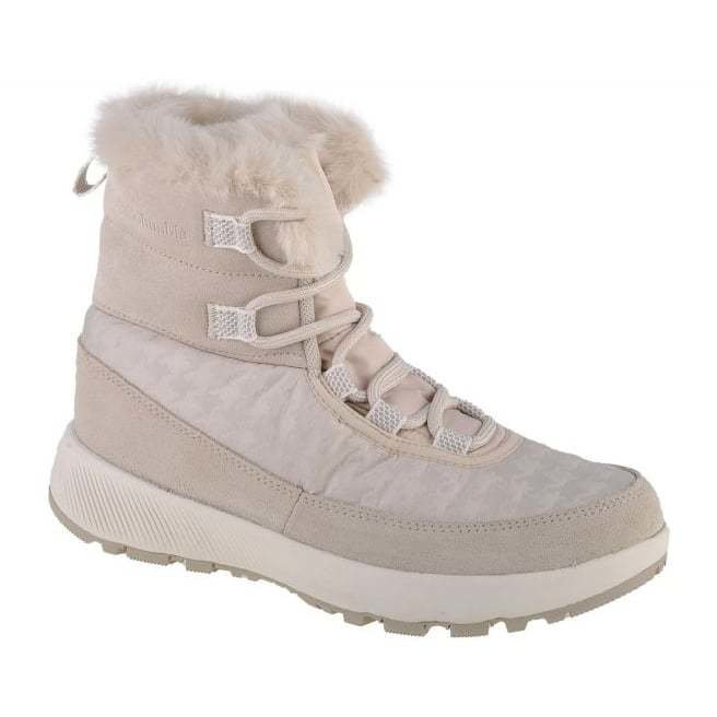 Buty Columbia Slopeside Peak Luxe W 1979551279 beżowy