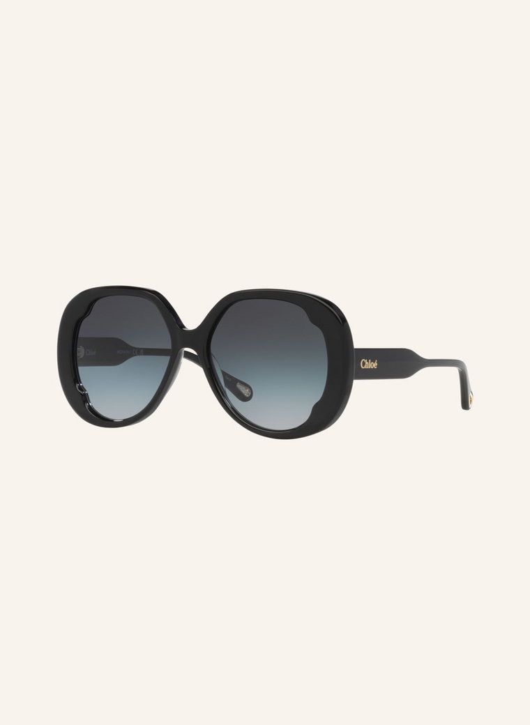 Chloé Okulary Przeciwsłoneczne ch0195s schwarz