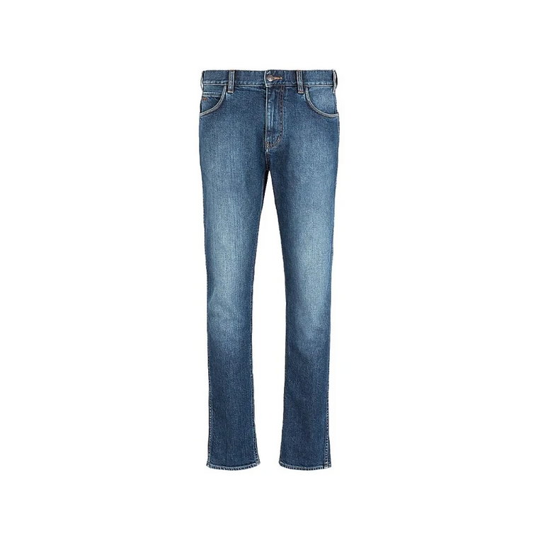 Slim Fit Denim Jeans Model 3D1J16-1D12Z Emporio Armani