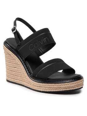 Espadryle Calvin Klein