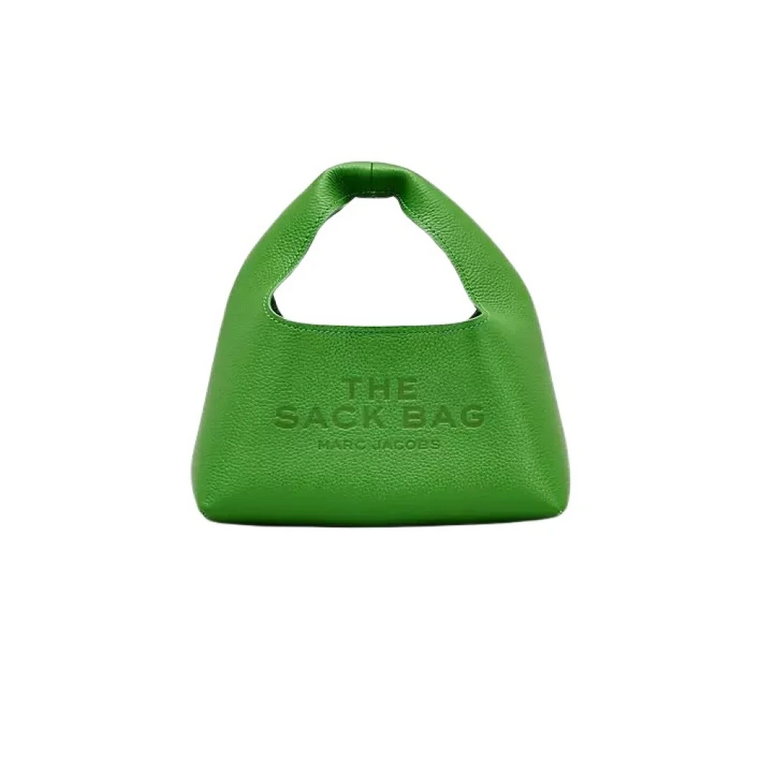 Mini Sack Bag w kolorze Kiwi Marc Jacobs
