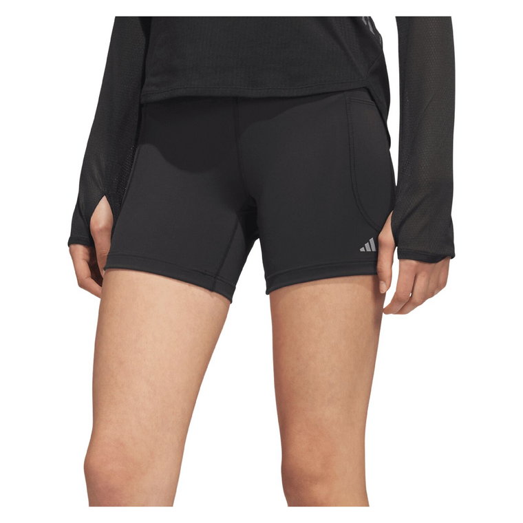 Spodenki do biegania damskie adidas DailyRun 5in Leggings HS5448