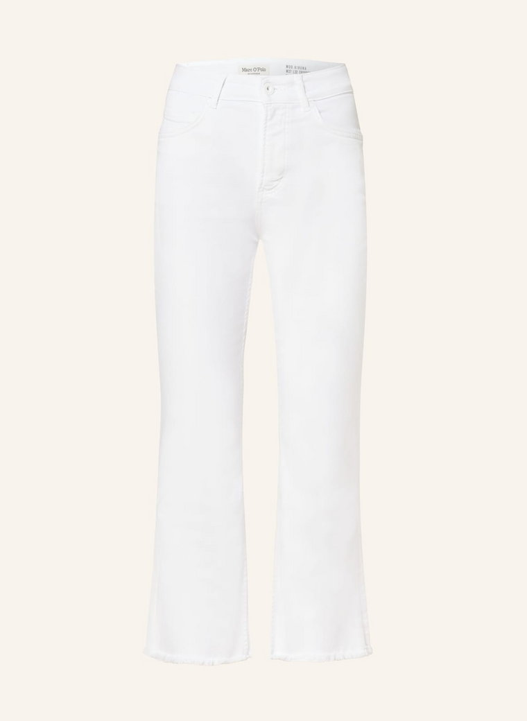 Marc O'polo Jeansy 7/8 weiss