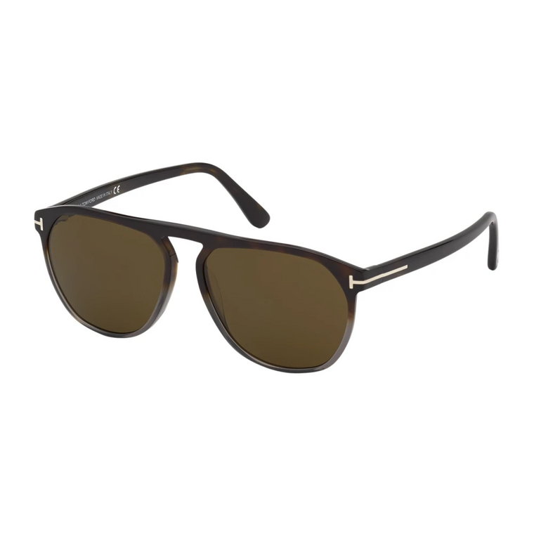 Podnieś swój styl dzięki stylowym i trwałym okularom przeciwsłonecznym Tom Ford