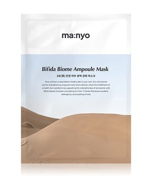 ma:nyo Bifida Biome Ampoule Mask Maseczka do twarzy 30 g