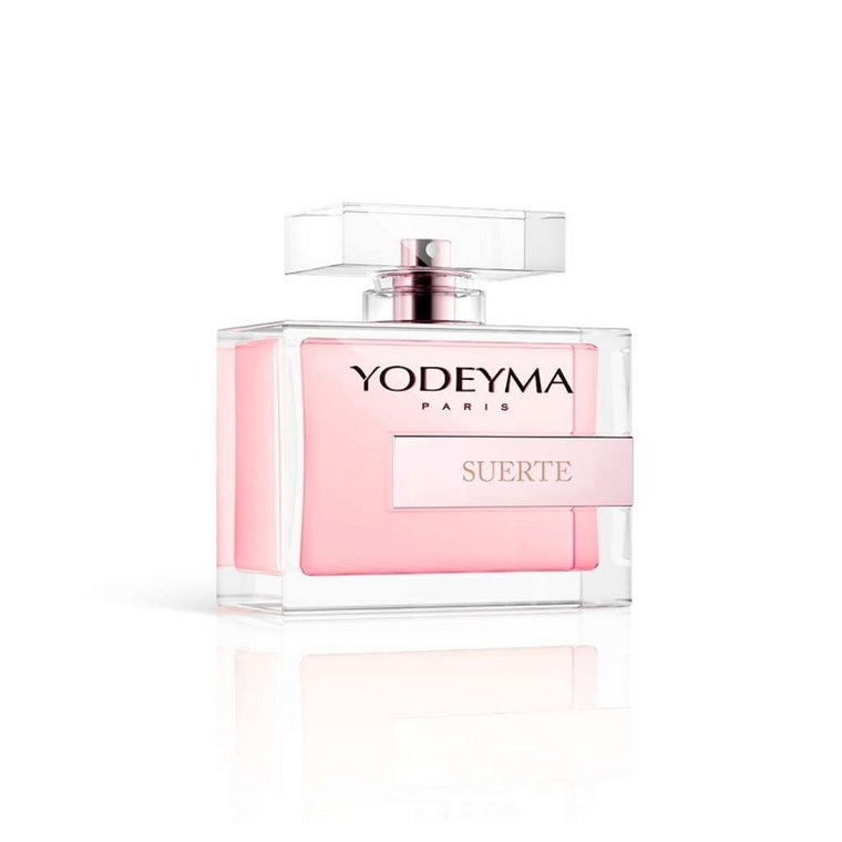 Oryginalny zapach marki Yodeyma model Eau de Parfum Suerte 100 ml kolor . Akcesoria damski. Sezon: Cały rok
