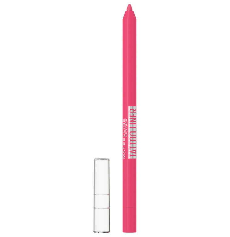 Maybelline Tattoo Gel Liner Pencil Kredka do oczu 802 Ultra Pink