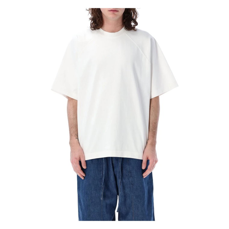 Klasyczny Oversized Tee Studio Nicholson