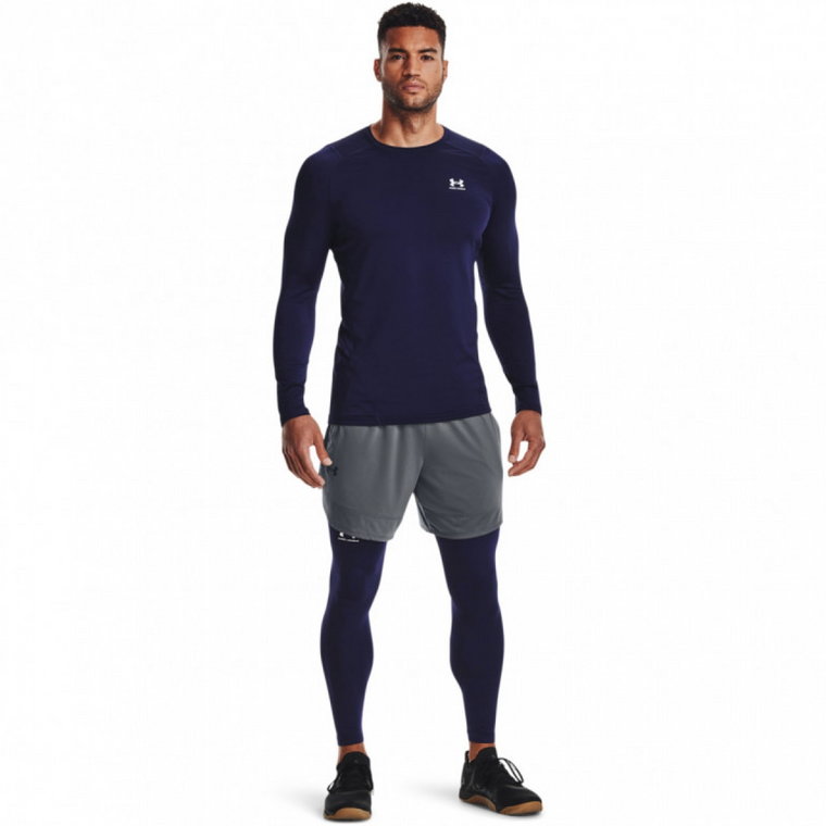 Męskie legginsy treningowe UNDER ARMOUR UA CG Armour Leggings