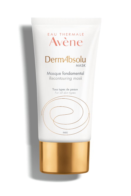 AVÈNE DERMABSOLU Maska Przywracająca Kontur Twarzy - 75 ml