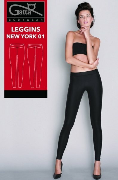 Gatta New York 01 4611S legginsy