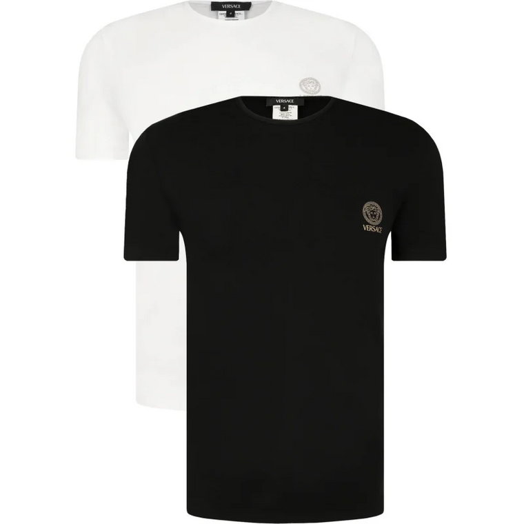 Versace T-shirt 2-pack | Slim Fit