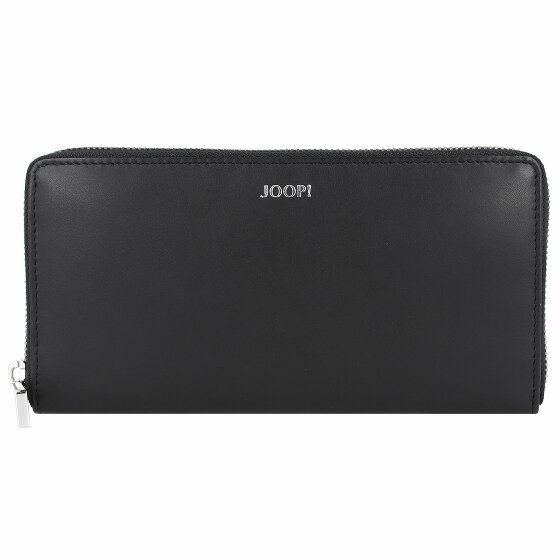 Joop! Sofisticato 1.0 Melete Wallet RFID Leather 19 cm black