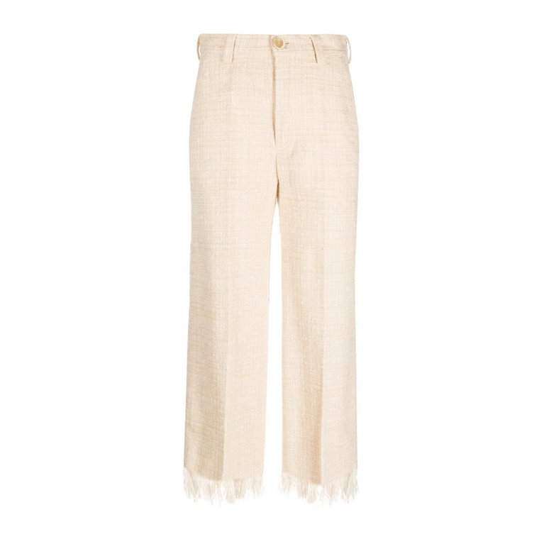 Straight Trousers Rodebjer
