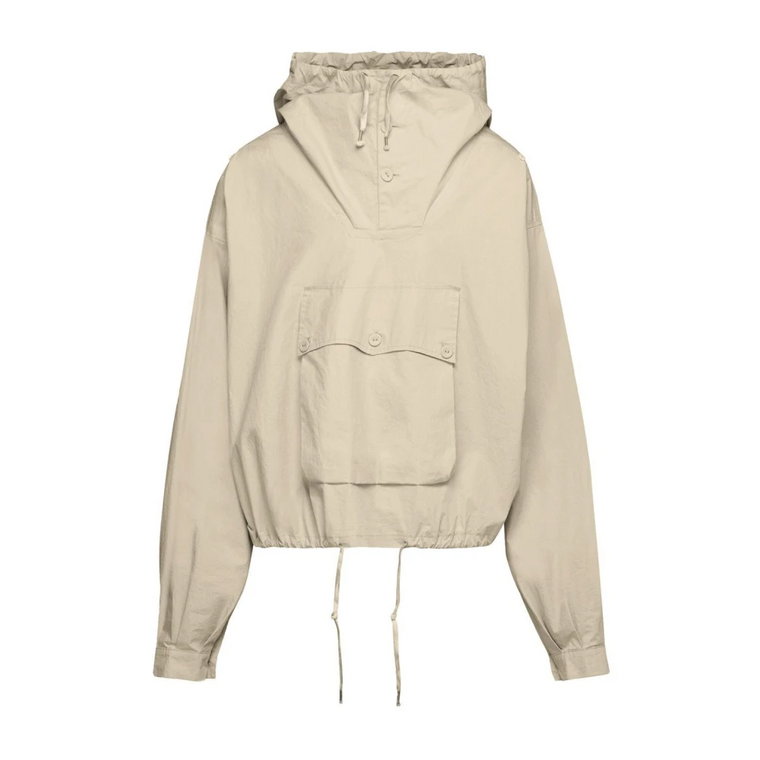 Rain Jackets Maison Margiela