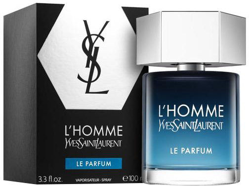 Woda perfumowana dla mężczyzn Yves Saint Laurent LHomme Le Parfum 100 ml (3614272890626). Perfumy męskie