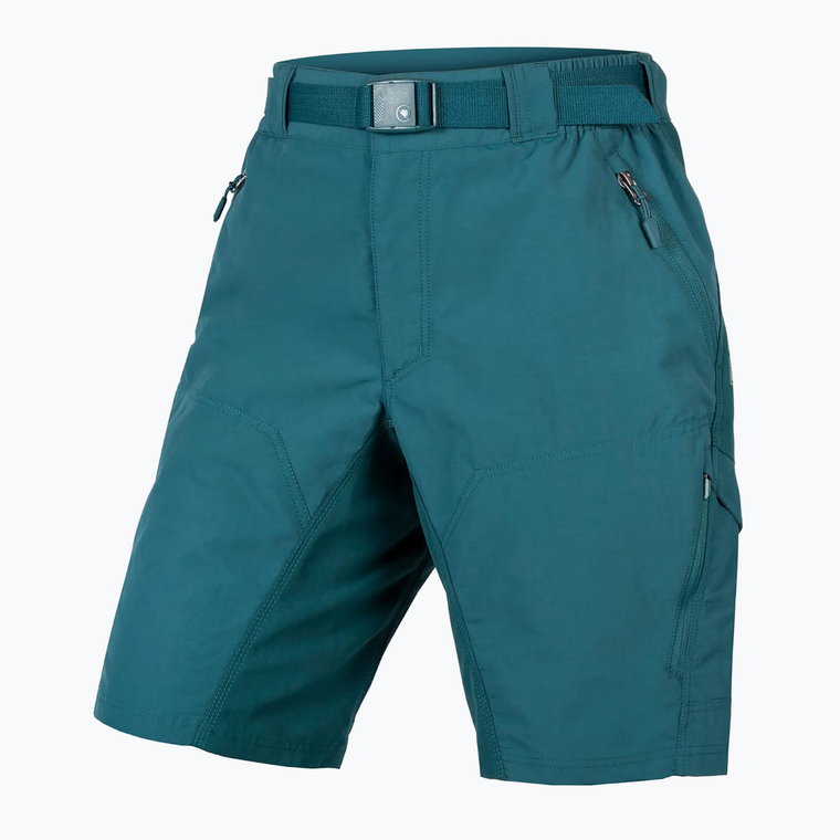 Spodenki rowerowe damskie Endura Hummvee Short deep teal