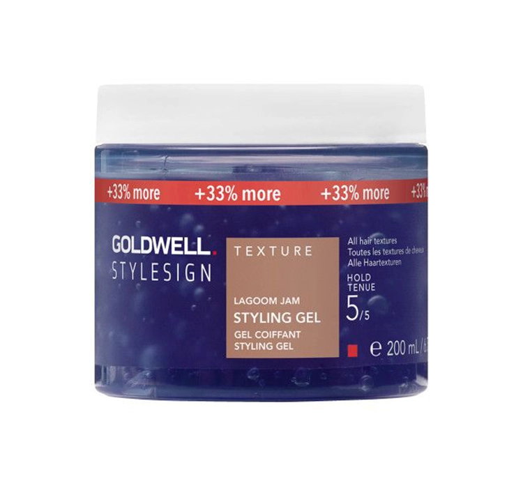 GOLDWELL LAGOOM JAM ŻEL STYLIZUJĄCY TEXTURE 5 200ML