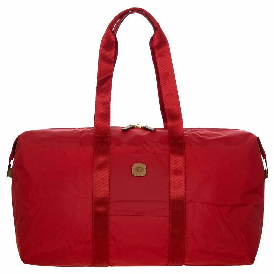 Bric's X-Collection Składana torba podróżna 55 cm red