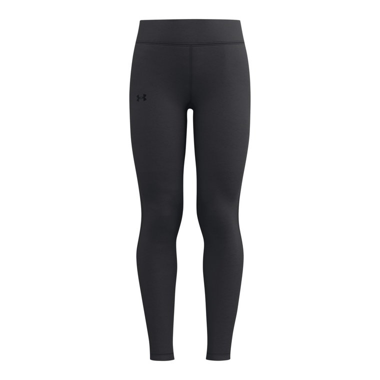 Dziewczęce legginsy treningowe UNDER ARMOUR Motion Legging - grafitowe