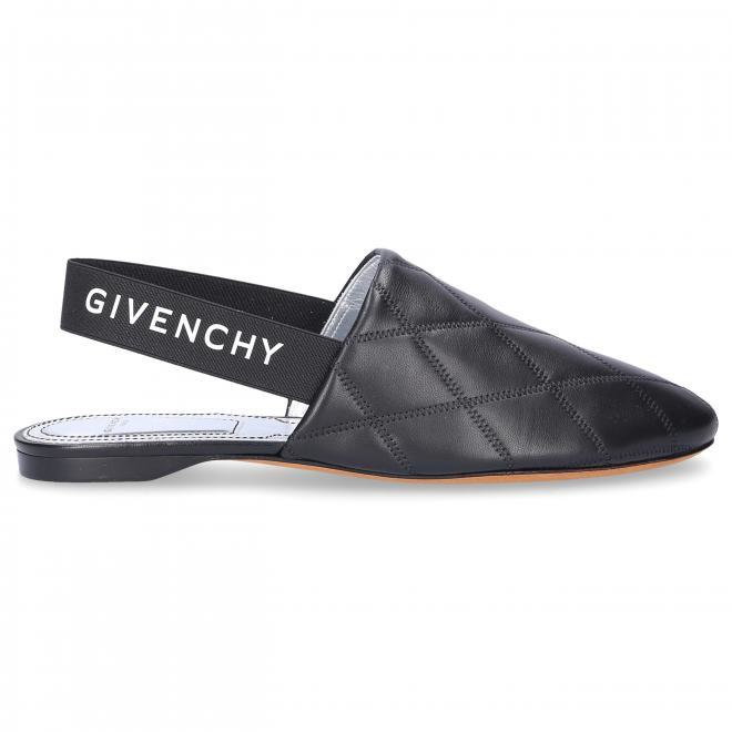 Givenchy Mokasyny 2003E0A6 skóra nappa