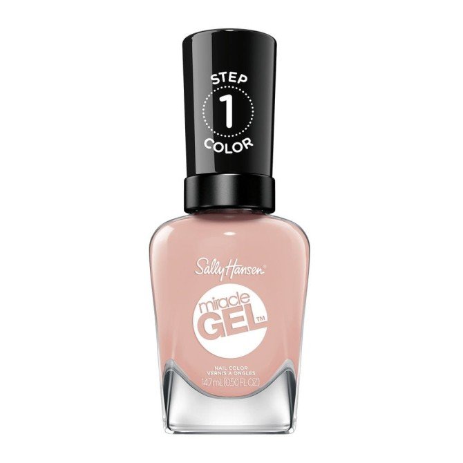 Sally Hansen Miracle Gel lakier do paznokci 363 Peaches & Dream 14.7ml