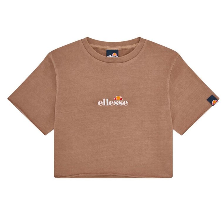 Koszulka sportowa damska Ellesse Celesi Cropped