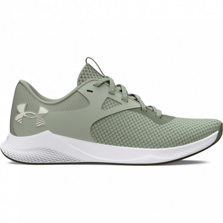 Damskie buty treningowe UNDER ARMOUR UA W Charged Aurora 2 - oliwkowe