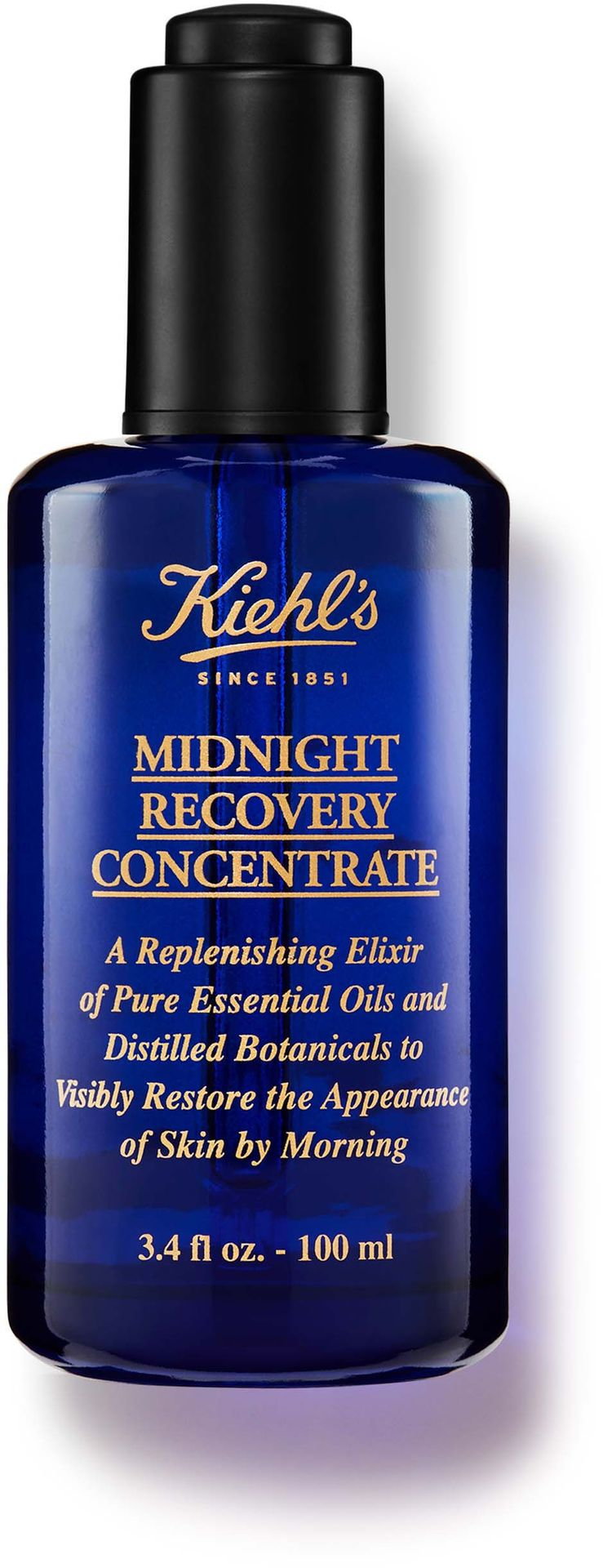 Midnight Recovery Concentrate - Serum do twarzy na noc
