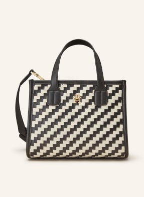 Tommy Hilfiger Torba Shopper schwarz