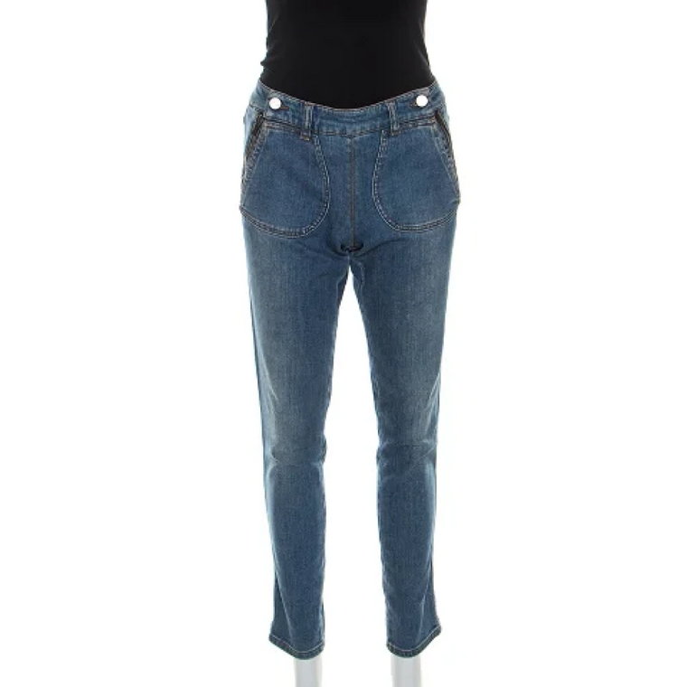 Pre-owned Denim jeans Stella McCartney Pre-owned