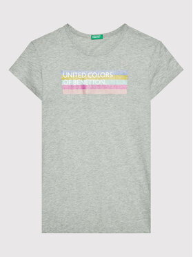 T-Shirt United Colors Of Benetton