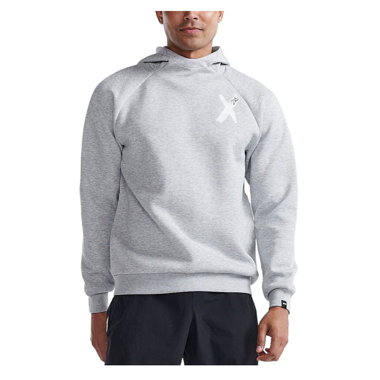 Bluza treningowa męska 2XU Motion Hoodie MR7156a