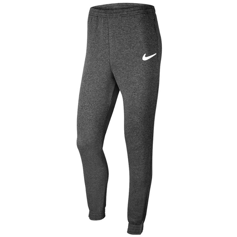 Nike Juniior Park 20 Fleece Pants CW6909-071, Dla chłopca, Szare, spodnie, bawełna, rozmiar: M