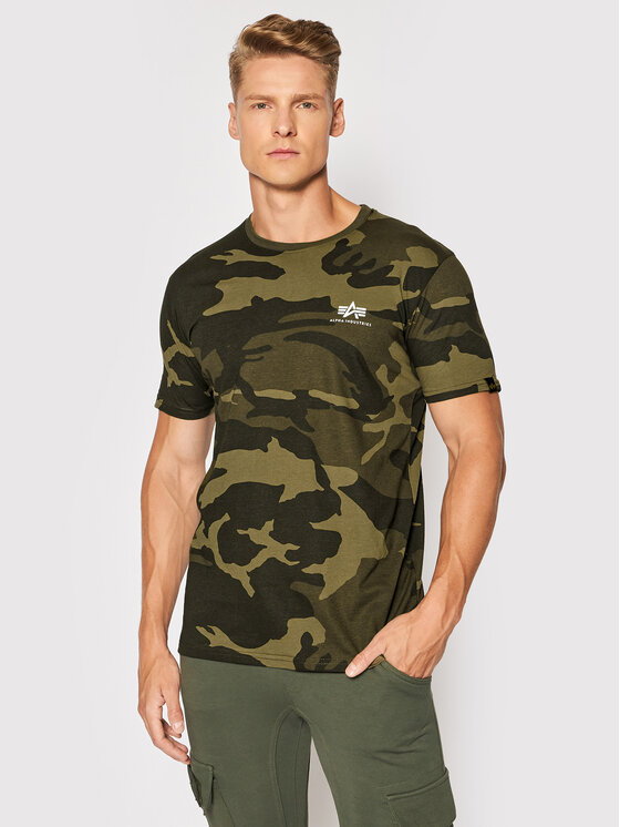 T-Shirt Alpha Industries