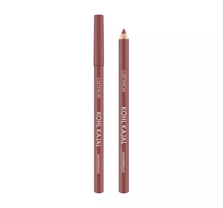 CATRICE KOHL KAJAL WODOODPORNA KREDKA DO OCZU 100 BURGUNDY BABE 0,78G