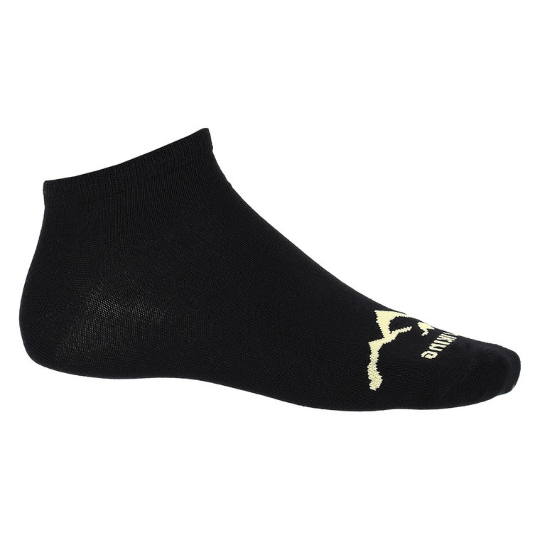 Damskie skarpety sportowe Viking Boosocks Low Lady black - 39-42