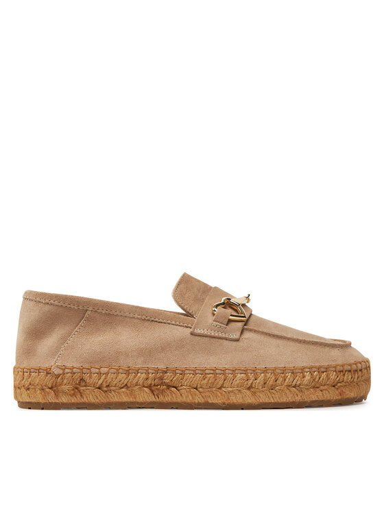 Espadryle LOVE MOSCHINO