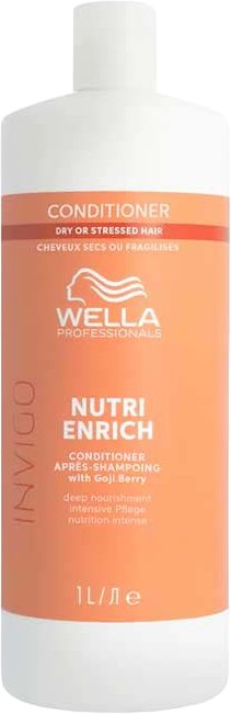 Odżywka do włosów Wella Professionals Invigo Nutri-Enrich 1000 ml (4064666585574). Odżywki do włosów